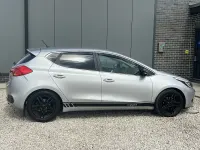 Used Kia Ceed 128 HP (94 kW) 2013 Silver Hatchback