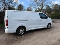 Used Vauxhall Vivaro Sportive 100 HP (73 kW) 2020 White MPV