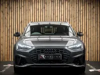 Used Audi A4 Black Edition 2024 Estate