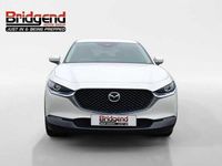 Used Mazda CX-30 Prime-Line 2024 White SUV