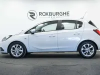 Used Vauxhall Corsa 90 HP (66 kW) 2019 White Hatchback