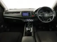 Used Honda HR-V SE 130 HP (95 kW) 2018 Blue SUV