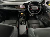 Used Audi RS3 Comfort 394 HP (289 kW) 2025 Yellow Sedan