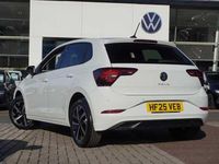 Used VW Polo 95 HP (69 kW) 2025 Hatchback