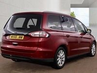 Usado Ford Galaxy Titanium X 180 HP (132 kW) 2016 Vermelho Monovolume