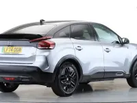 Used Citroën e-C4 2024 Coupe