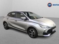 Used MG MG3 Trophy 194 HP (142 kW) 2025 Silver Hatchback