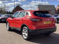 used Nissan Qashqai 1.3 DiG-T Acenta Premium 5dr