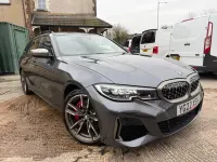 Usado BMW M340 Performance 2022 Gris Berlina