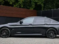 Used BMW 530e M Sport 2022 Black Sedan