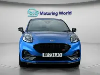 Used Ford Puma ST 168 HP (123 kW) 2023 Blue SUV