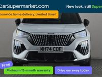 Used Peugeot 2008 GTi 131 HP (96 kW) 2024 White SUV