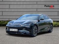 Used BYD Seal 389 kW (530 HP) 2024 Black Sedan