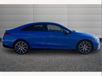 Used Mercedes CLA 250+ AMG line 200 kW (272 HP) 2025 Blue Sedan