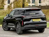 Nowe Chery Tiggo 7 147 KM (108 kW) 2026 Czarny SUV