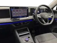 Used VW Tiguan Match 204 HP (150 kW) 2025 Silver SUV