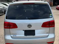 Used VW Touran 2013 Silver MPV