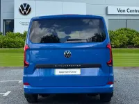 New VW Transporter Pro 160 kW (218 HP) 2025 Blue Van