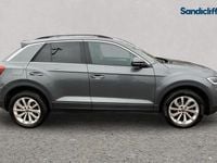 Used VW T-Roc Match 150 HP (110 kW) 2024 Grey SUV