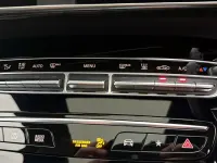Used Mercedes EQC400 AMG line 300 kW (408 HP) 2021 Black SUV