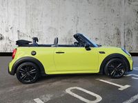Used Mini Cooper S Sport 176 HP (129 kW) 2023 Yellow Hatchback