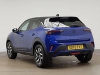 New Vauxhall Mokka 136 HP (100 kW) 2025 Gloss metallic  colibri blue SUV