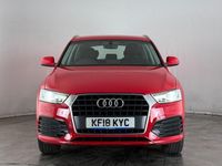 Used Audi Q3 S-Line 184 HP (135 kW) 2018 SUV