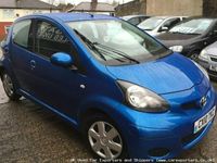 Used Toyota Aygo 67 HP (49 kW) 2010 Hatchback