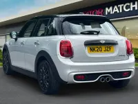 Used Mini Cooper S Classic 2020 Silver Hatchback