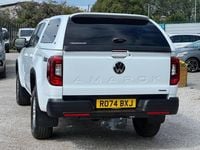 Used VW Amarok Life 205 HP (150 kW) 2024 White Pickup