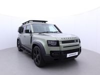 Used Land Rover Defender HSE 300 HP (220 kW) 2022 Green SUV