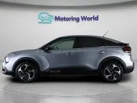 Used Citroën C4 PureTech 130 HP (95 kW) 2022 Grey Hatchback