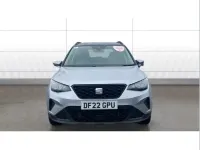 Used Seat Arona SE Technology 94 HP (69 kW) 2022 Silver SUV