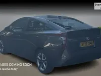 Used Toyota Prius Business Edition 122 HP (89 kW) 2019 Hatchback
