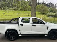Used Isuzu D-Max 165 HP (121 kW) 2024 Cabriolet