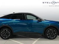 Second-hand Peugeot 3008 GT 134 CP (98 kW) 2025 Albastru SUV