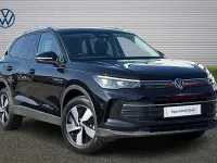 Used VW Tiguan 203 HP (149 kW) 2024 SUV