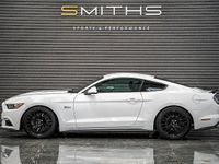 Used Ford Mustang GT 416 HP (305 kW) 2017 Coupe