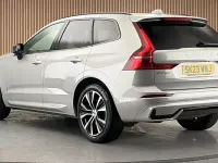 Used Volvo XC60 Ultimate 250 HP (183 kW) 2022 Silver dawn SUV