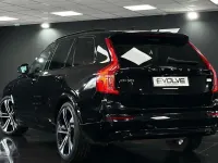 Used Volvo XC90 R-Design Pro 2021 Black SUV