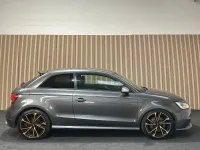 Used Audi A1 2015 Grey Hatchback