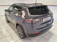 Used Jeep Compass Limited 2022 Grey SUV