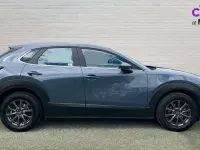 Used Mazda CX-30 Center-Line 140 HP (102 kW) 2024 Grey SUV