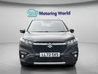 Used Suzuki SX4 S-Cross 115 HP (84 kW) 2022 Black SUV