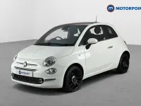 Used Fiat 500 69 HP (50 kW) 2023 White Hatchback