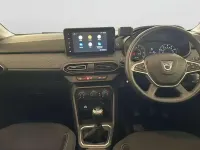 Gebraucht Dacia Sandero Comfort 91 PS (66 kW) 2021 Grau Kleinwagen
