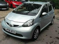 Used Toyota Aygo 2006 Hatchback