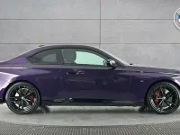Used BMW 230 M Sport 242 HP (177 kW) 2023 Purple Coupe