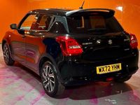Used Suzuki Swift SZ-L 83 HP (61 kW) 2023 Black Hatchback