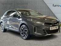 Used Kia XCeed GT-Line 158 HP (116 kW) 2023 Grey SUV